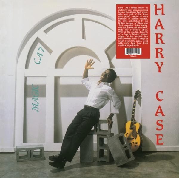 Harry Case - Magic Cat, Cd's en Dvd's, Vinyl | Pop, Gebruikt, Ophalen of Verzenden