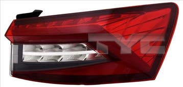 Achterlicht o.a: Skoda, Kodiaq, Auto-onderdelen, Verlichting, Ophalen of Verzenden, Nieuw, Skoda