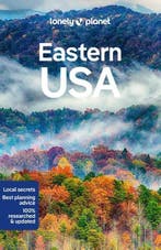 Lonely Planet Eastern USA | 9781788684194 | PING,  Trisha, Zo goed als nieuw, PING,  Trisha