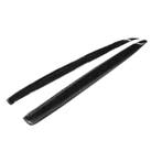 CarbonWorks Side Skirts M Style Carbon BMW 3-serie, Ophalen of Verzenden, Nieuw