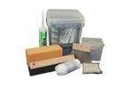 Douchegoot montage kit (epoxy), Doe-het-zelf en Verbouw, Verzenden, Nieuw