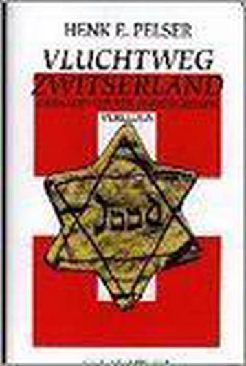 VLUCHTWEG ZWITSERLAND 9789035117877 H.E. Pelser, Verzenden, Gelezen, H.E. Pelser