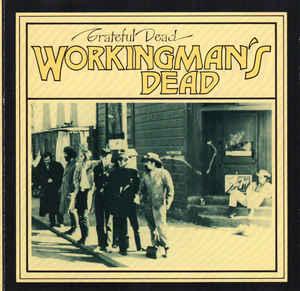 cd - The Grateful Dead - Workingmans Dead, Verzenden, Zo goed als nieuw