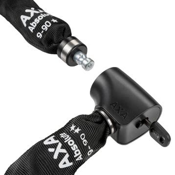 Axa Kettingslot Absolute 9*90, Verzenden, Nieuw