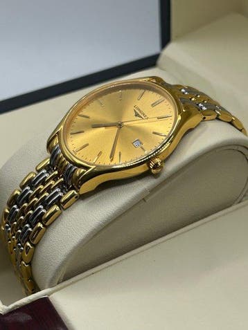 Longines - lyre - Zonder minimumprijs - L4.859 - Heren -