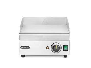 Hendi Bakplaat | Kitchen Line | Glad | 220-240V/2000W | 326x, Ophalen of Verzenden, Nieuw in verpakking