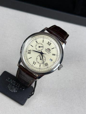 Orient - Bambino Day/date Automatic - Zonder minimumprijs -, Nieuw