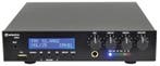 Adastra UM30 100v Versterker Met Bluetooth En USB/SD/FM, Audio, Tv en Foto, Luidsprekers, Verzenden, Nieuw, Overige typen, Overige merken