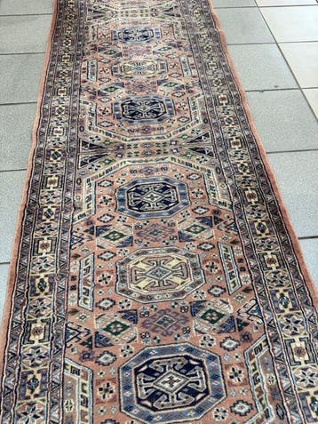 Buchara - Tapijt - 3.2 m - 0.82 m, Nieuw