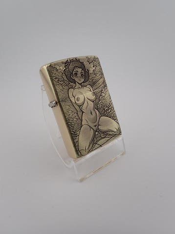 Zippo - Zippo Custom - Lady - Zonder minimumprijs -, Nieuw