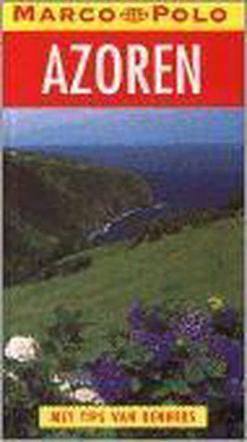 Azoren / Marco Polo - Susanne Jaep 9789041016553, Verzenden, Zo goed als nieuw, Susanne Jaep