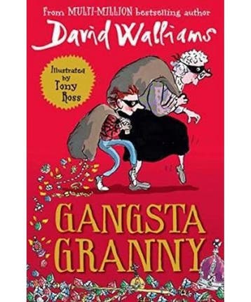 Gangsta Granny - David Williams 9780007371464, Verzenden, Gelezen, David Williams