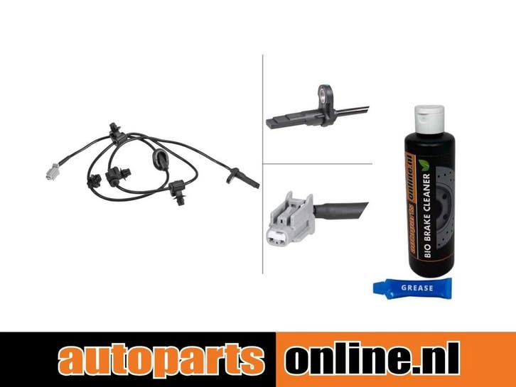 ABS-sensor Subaru Forester achterzijde, links, Auto-onderdelen, Besturing, Nieuw, Subaru, Verzenden