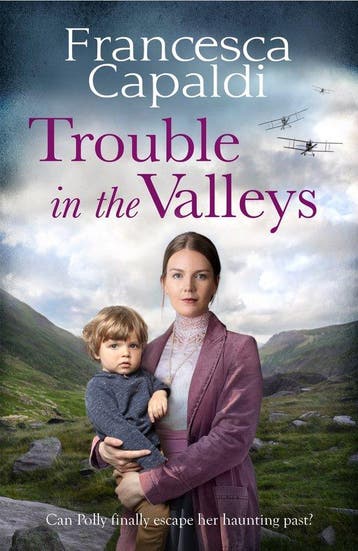 Wartime in the Valleys4- Trouble in the Valleys, Verzenden, Gelezen, Francesca Capaldi
