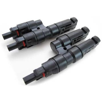 MC4 Y connector set, Verzenden, Nieuw