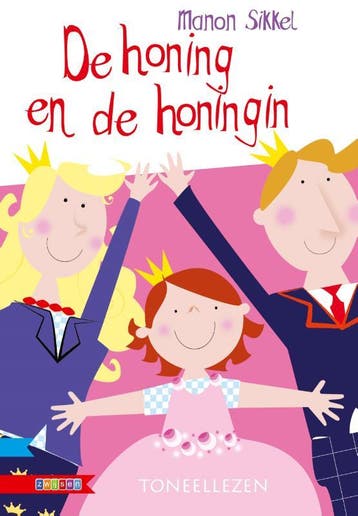 De Honing En De Honingin | Manon Sikkel | Nieuw, Ophalen of Verzenden, Nieuw, Manon Sikkel