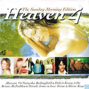 cd - Various - Heaven 4: The Sunday Morning Edition, Cd's en Dvd's, Cd's | Overige Cd's, Zo goed als nieuw, Verzenden