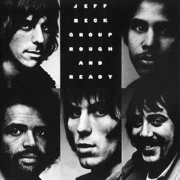 cd - jeff beck group - ROUGH AND READY (nieuw), Verzenden, Zo goed als nieuw