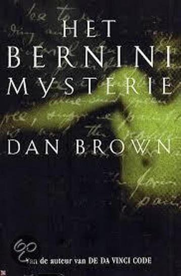 Het Bernini mysterie / Robert Langdon / 1 - Dan Brown, Boeken, Verzenden, Gelezen, Dan Brown