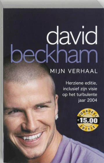 David Beckham - David Beckham 9789022989487, Verzenden, Gelezen, David Beckham