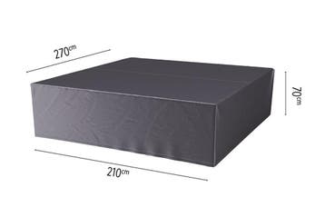 Platinum Aerocover loungesethoes 270x210x70 cm., Tuin en Terras, Verzenden, Nieuw, Overige materialen