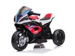 BMW HP4, 12v Kinder Accu Trike met kunststof banden en meer, Ophalen of Verzenden, Nieuw