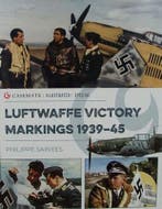 Boek : Luftwaffe Victory Markings 1939-45, Tweede Wereldoorlog, Nieuw, Luchtmacht