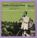 Benny Goodman And His Orchestra – The Benny Goodman Story (E, Cd's en Dvd's, Vinyl Singles, Ophalen of Verzenden, Nieuw in verpakking