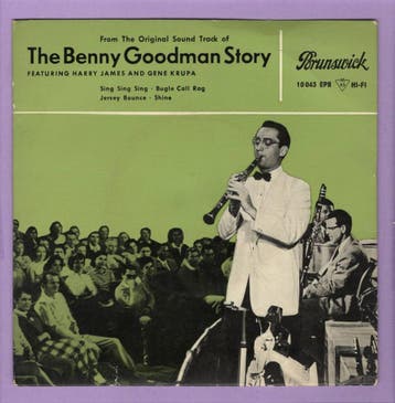Benny Goodman And His Orchestra – The Benny Goodman Story (E, Cd's en Dvd's, Vinyl Singles, Ophalen of Verzenden, Nieuw in verpakking
