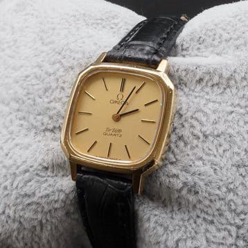 Omega - De Ville - Zonder minimumprijs - Ref.591.0047 -, Nieuw