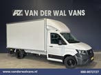 Volkswagen Crafter | 2.0 TDI 141pk Bakwagen Laadklep Euro6, Gebruikt, Euro 6, Volkswagen, Wit
