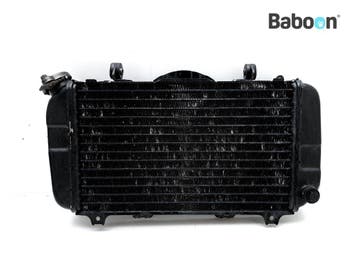 Radiateur Yamaha TRX 850 (TRX850) 2 broken bolts, Verzenden, Gebruikt