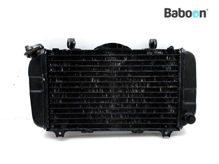 Radiateur Yamaha TRX 850 (TRX850) 2 broken bolts, Motoren, Onderdelen | Yamaha, Gebruikt, Verzenden