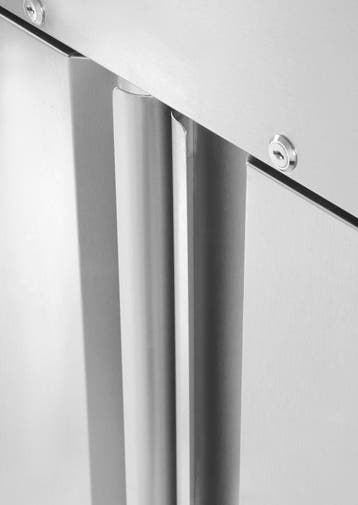 Arktic Koelkast Met 2 Deuren | 900 Liter | Profi Line | -2°C, Ophalen of Verzenden, Nieuw