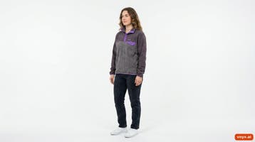 Patagonia Fleecetruien Dames maat L Paars Vintage, Kleding | Dames, Ophalen of Verzenden, Nieuw