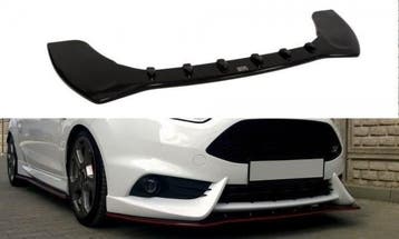 Voorspoiler Ford Fiesta ST Mk7 FL Racing MET MAXTON BUMPER, Auto-onderdelen, Carrosserie en Plaatwerk, Ophalen of Verzenden, Nieuw