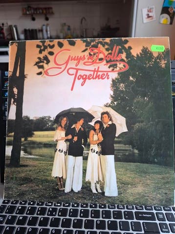 Guys n Dolls - Together, Ophalen of Verzenden, Gebruikt