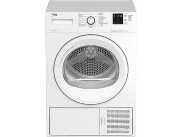 BEKO DF8412TAMM - Warmtepompdroger - 8 kg - 64 dB - A++, Verzenden, Zo goed als nieuw