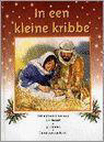 IN EEN KLEINE KRIBBE - Auteur  9789033881558, Boeken, Verzenden, Zo goed als nieuw, Auteur