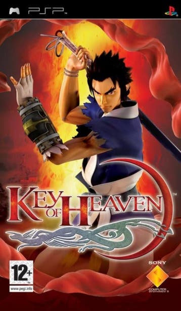 Key of Heaven (Sony PSP), Verzenden, Gebruikt, Vanaf 7 jaar
