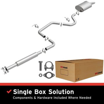 MagnaFlow BRE Exhaust Kit 00-05 Chevy Impala Monte Carlo, Ophalen of Verzenden, Nieuw