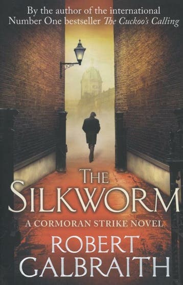 The Silkworm - Robert Galbraith 9781408704035, Verzenden, Zo goed als nieuw, Robert Galbraith