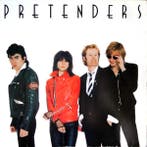 Pretenders - Pretenders, Ophalen of Verzenden, Gebruikt