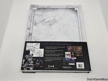 Game Guide - Gotham Knights - Collectors Compendium, Boeken, Verzenden, Nieuw