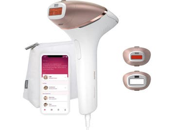Philips Lumea 8000 Series - BRI945/00 - Haarverwijdering -, Witgoed en Apparatuur, Verzenden, Zo goed als nieuw