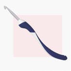 Addi Swing Maxi haaknaalden 17cm 2.00 - 6.00mm, Verzenden, Nieuw