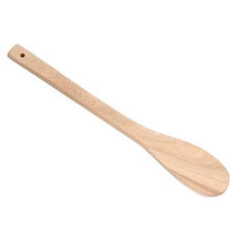 Houten spatel rond | 30 cm, Verzenden