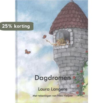 Dagdromen 9789083123912 Laura Langens, Verzenden, Zo goed als nieuw, Laura Langens