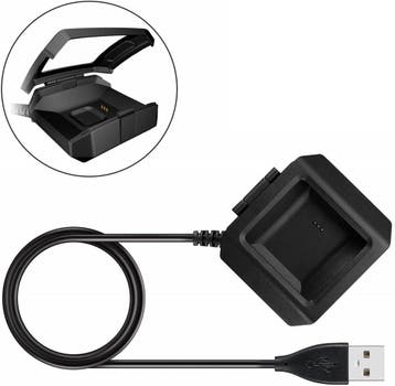 DrPhone ION1 - Fitbit Ionic USB Oplaad Kabel - Charger + Lad, Verzenden, Nieuw