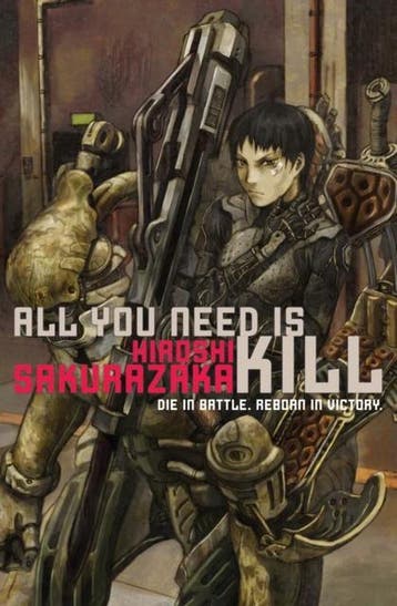 ALL YOU NEED IS KILL - Hiroshi Sakurazaka 9781421527611, Verzenden, Gelezen, Hiroshi Sakurazaka